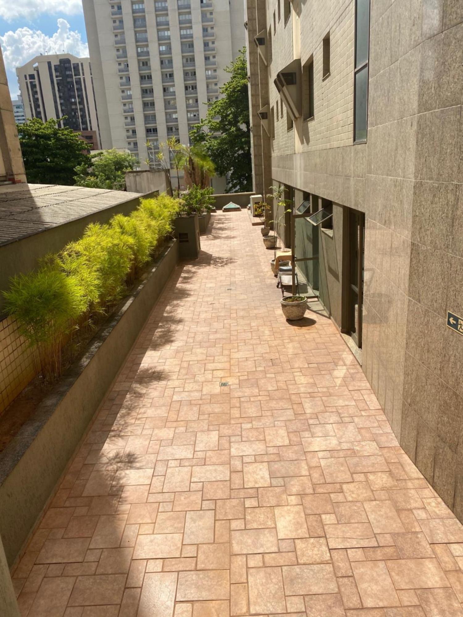 Sofisticacao Na Savassi Apartment Belo Horizonte Exterior photo